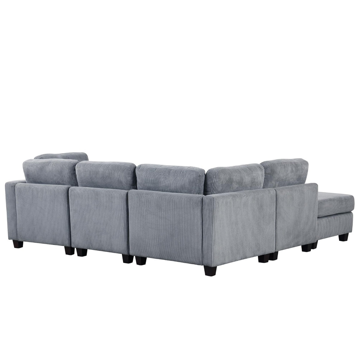 Grey SU-N711-OSL-Grey-99.6"L