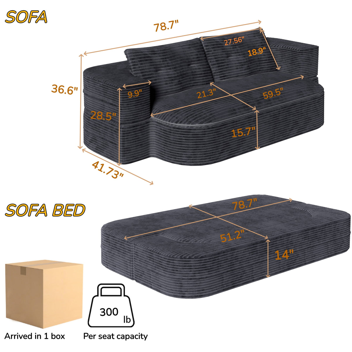 Dark Grey W3219P317386