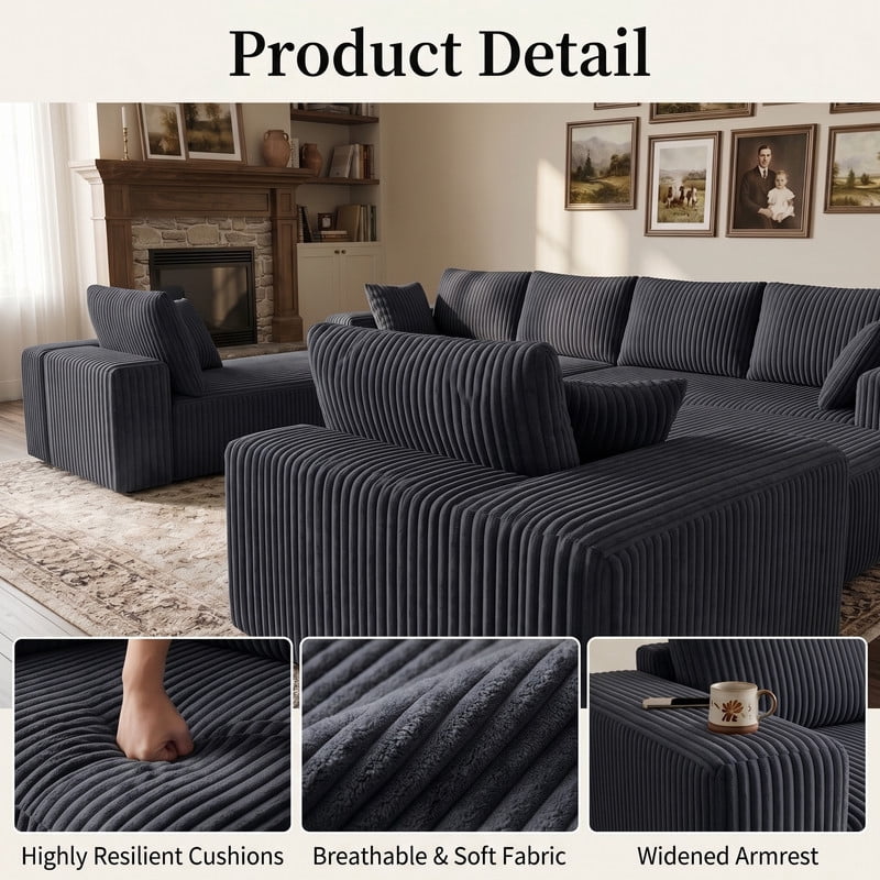 Dark Grey W5571DIY343-dark gary