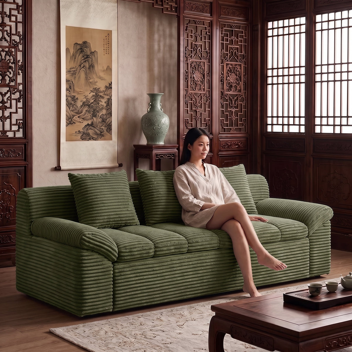 Green W5571P529313