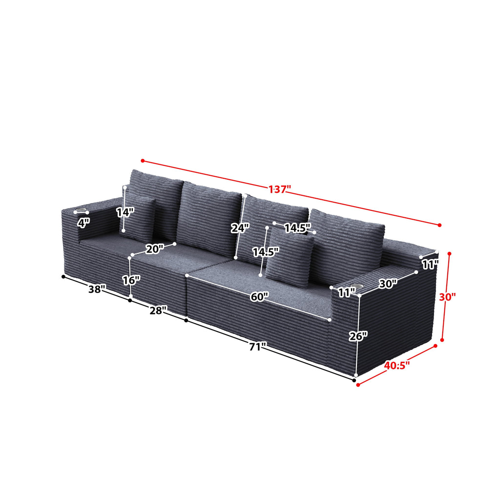 Green 4Seat W848S00055