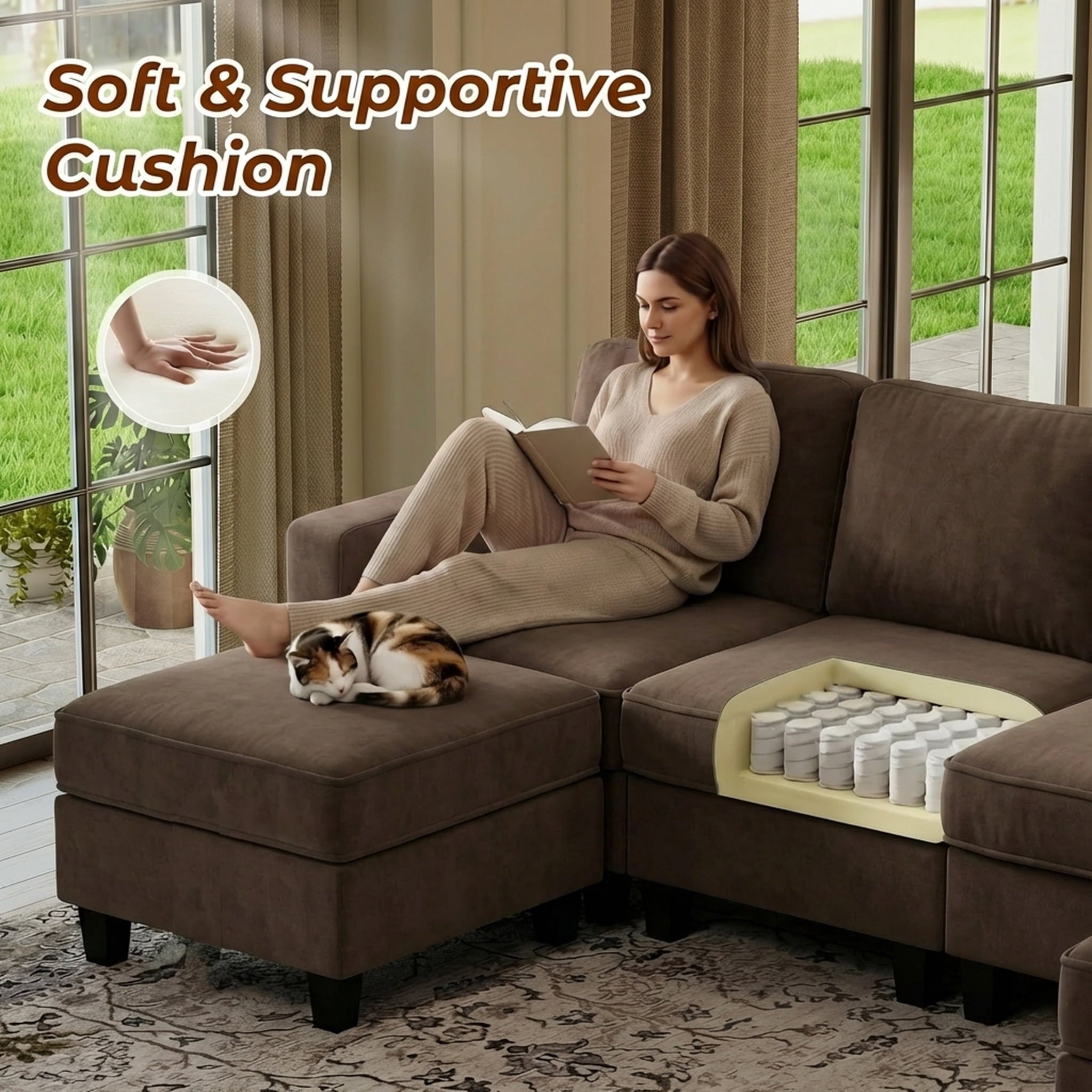 Brown W5515S00032
