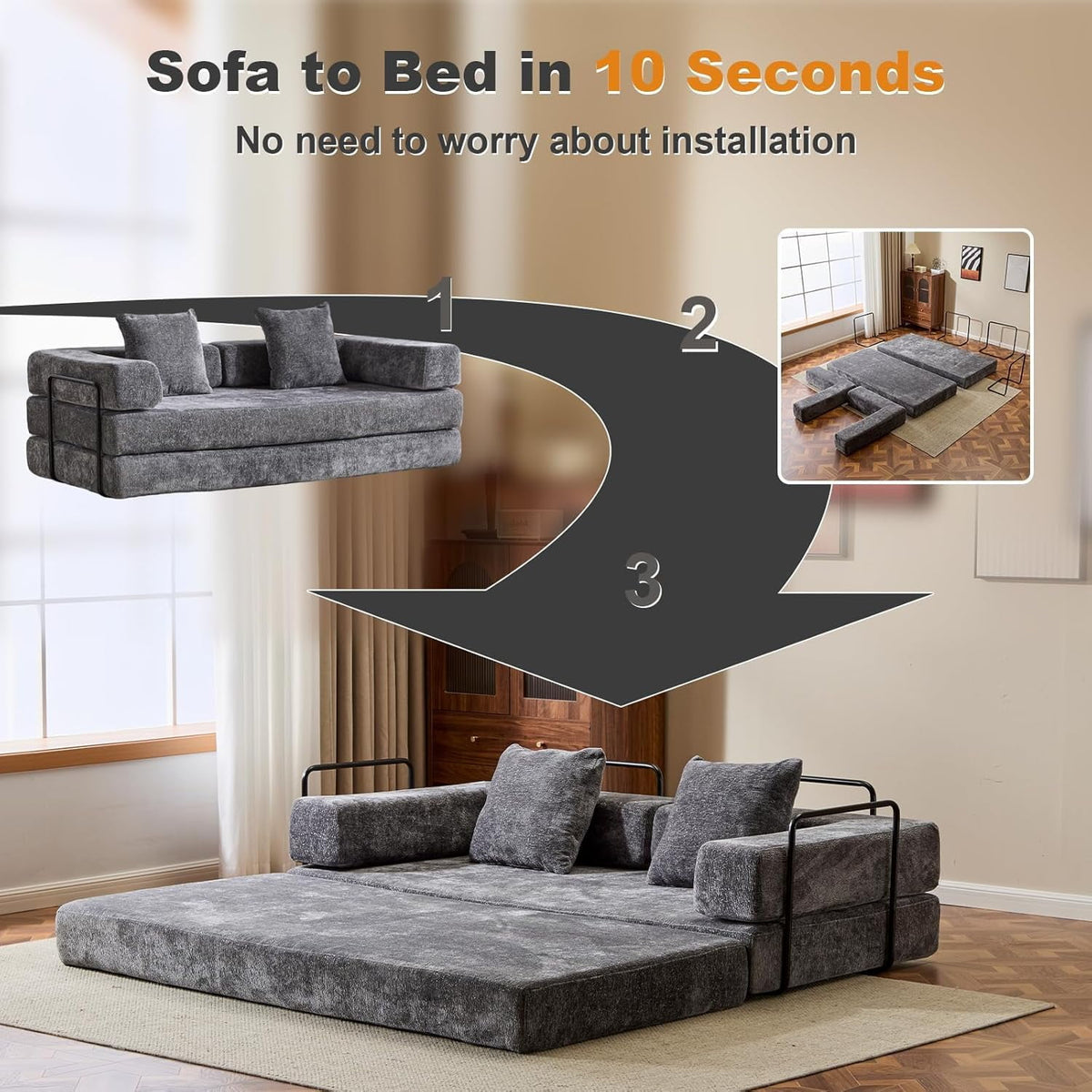 Dark Gray W3723P344039