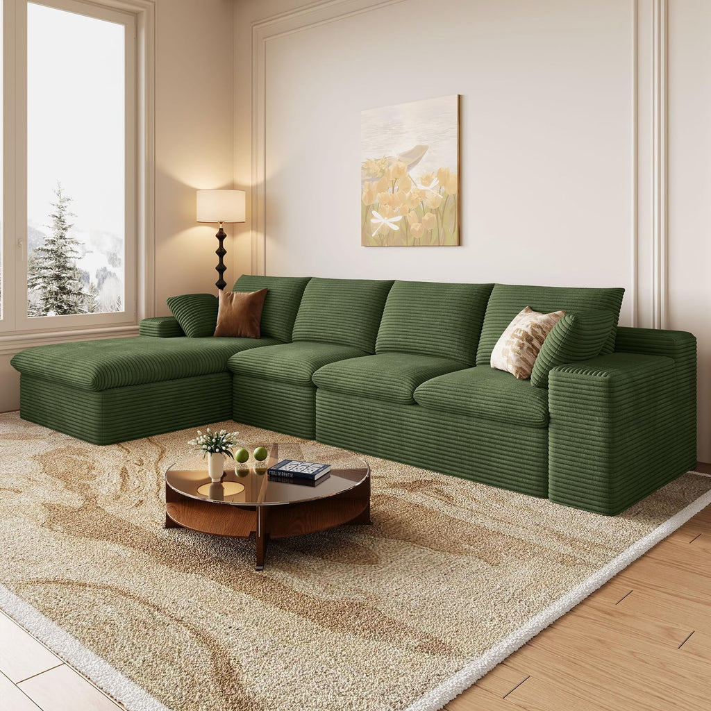 Green L-4 Left W2824S00133-ZZ
