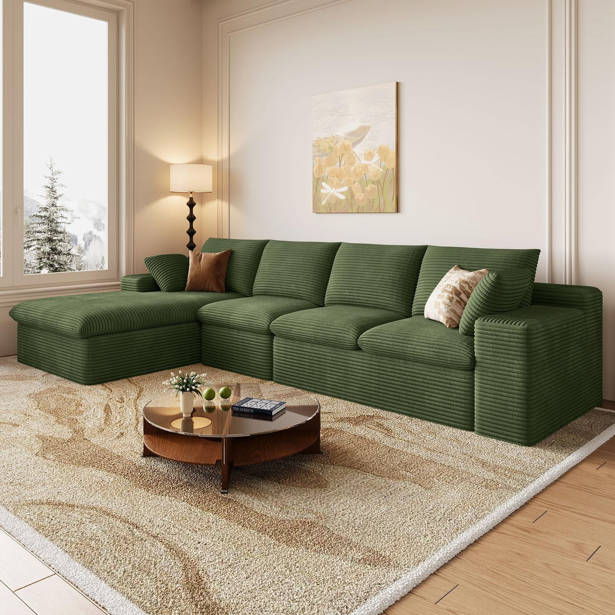 Green L-4 Left W2824S00133-ZZ