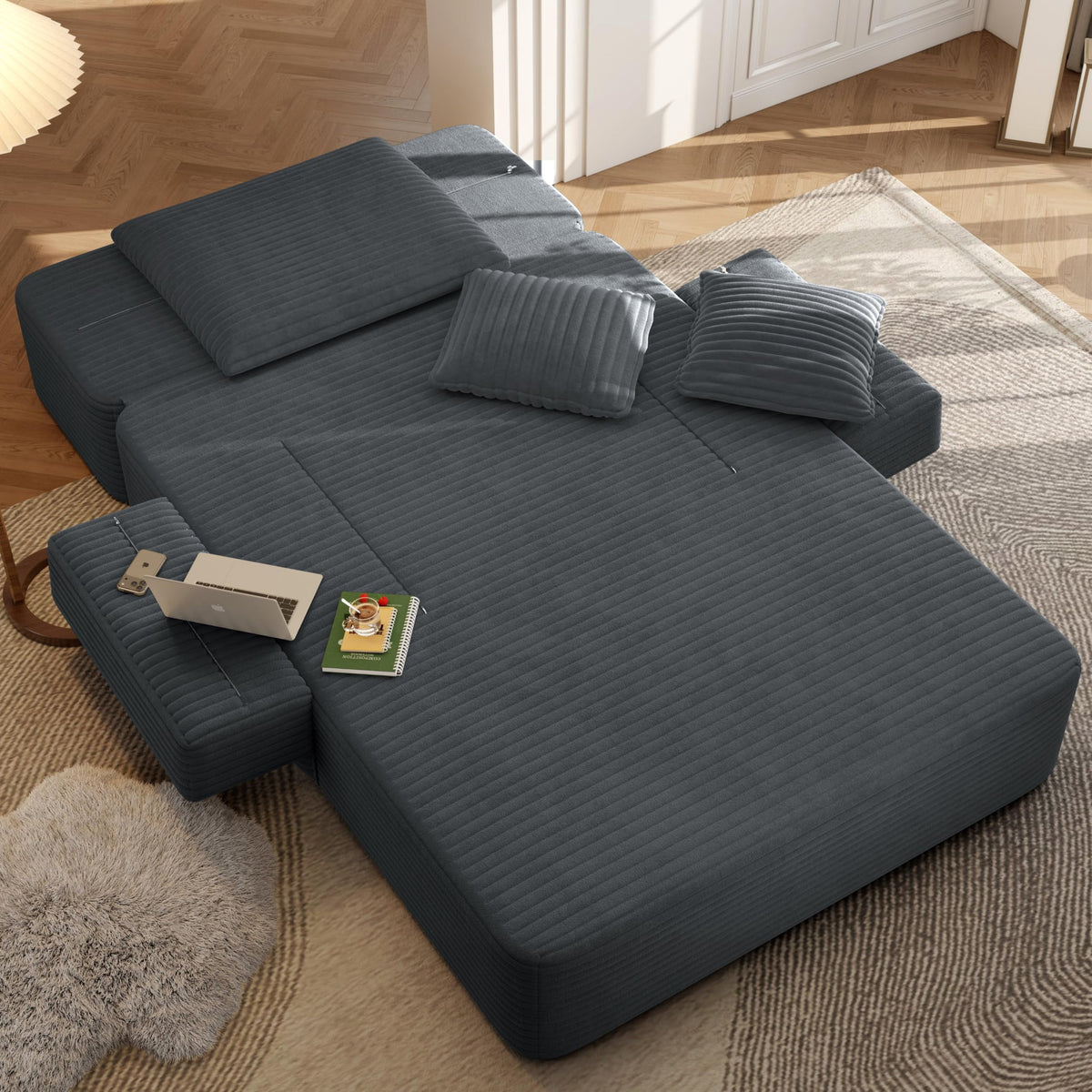 Dark Grey W3219P449014-Dark Grey