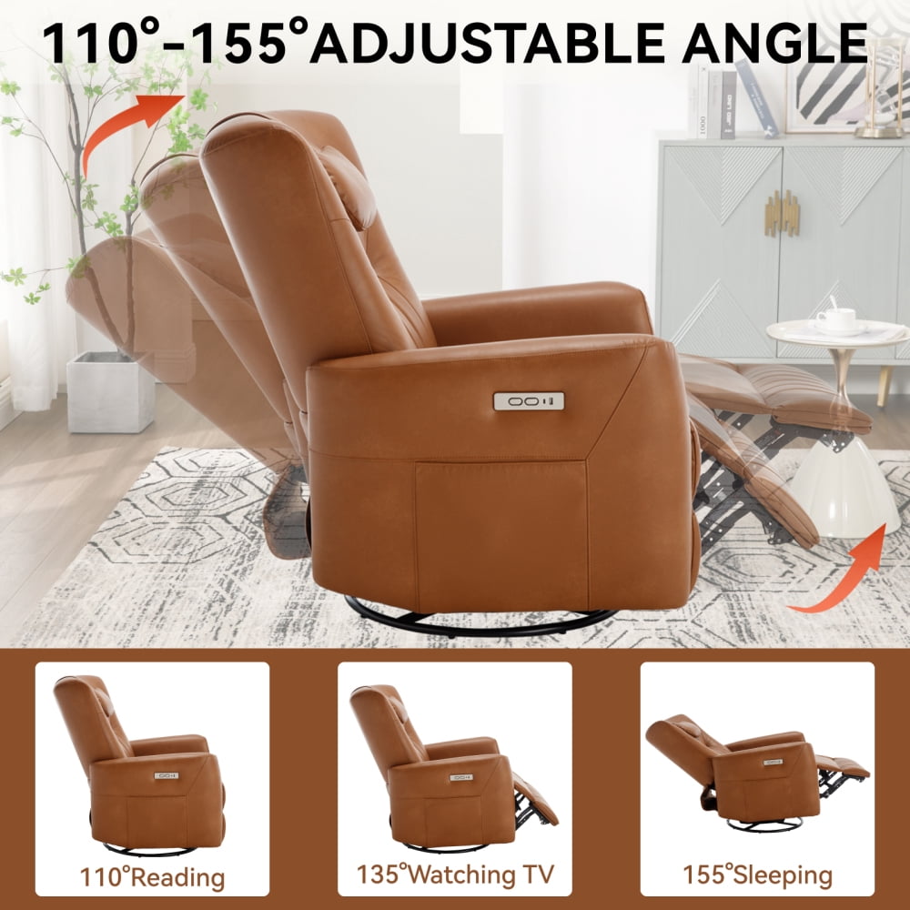 Brown-Faux Leather W1803S00051