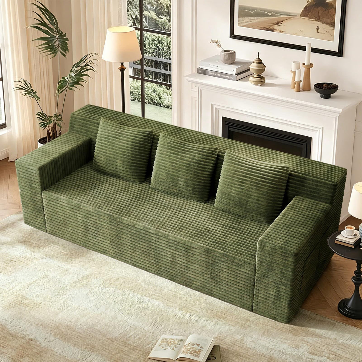 Green W5571P440912-ZZZ//