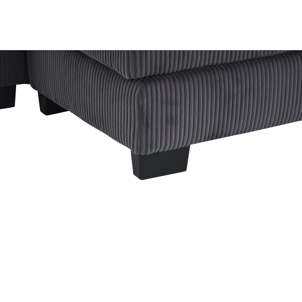Grey + Corduroy + 7 Seat W2363S00041