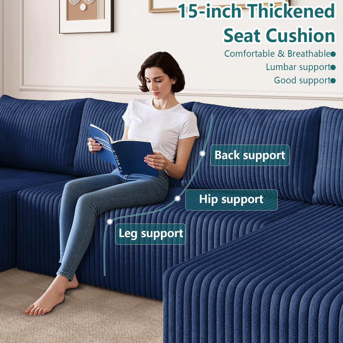 Blue 124'' W5571DIY03-BlueZZ2