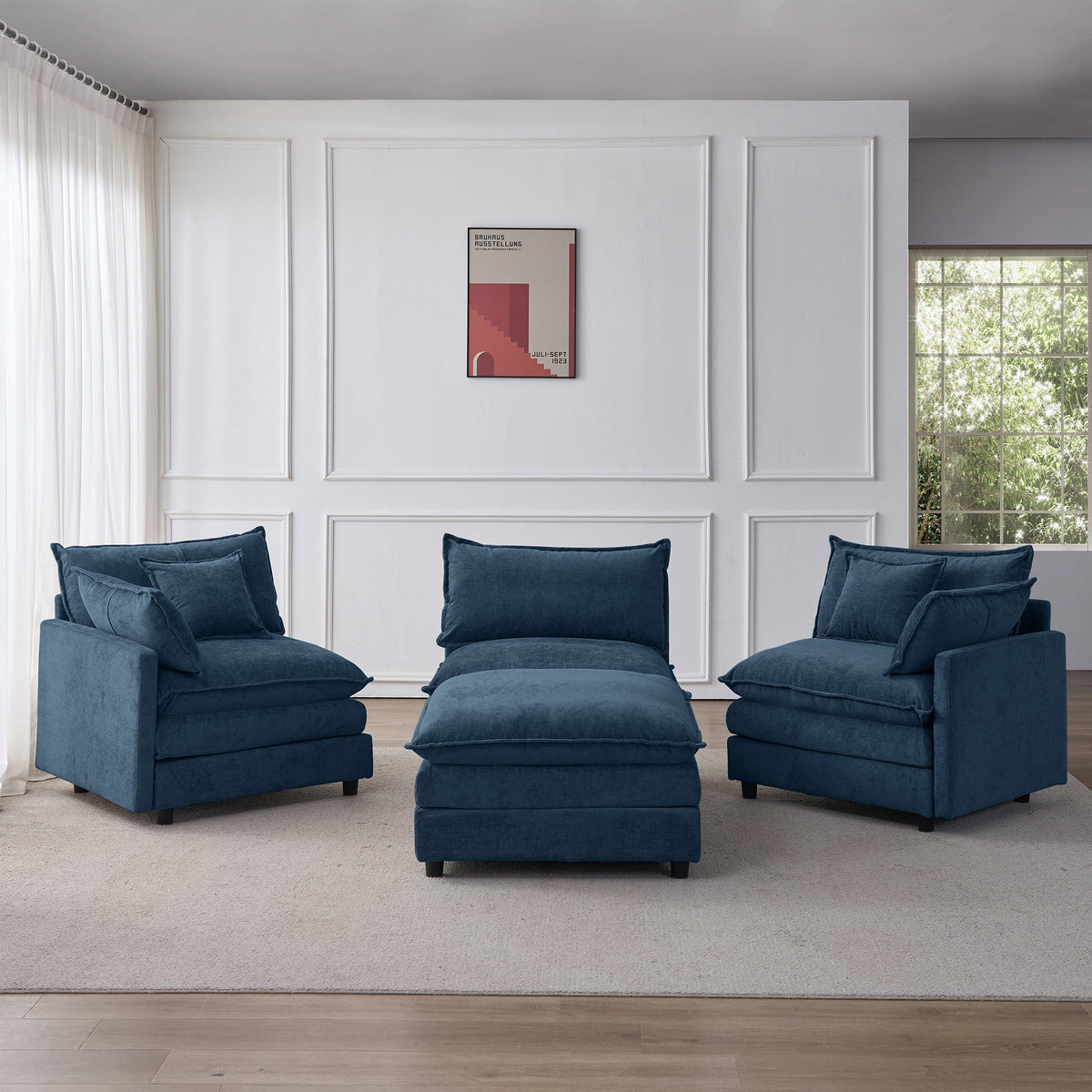 Blue W1097S00231