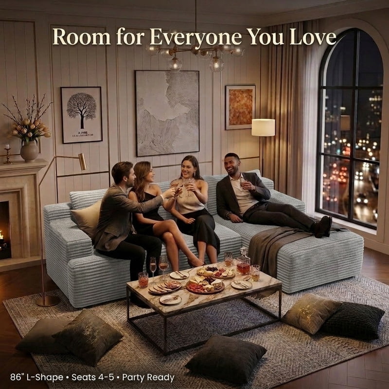 Light Gray Right Facing Chaise W5571P500146gen