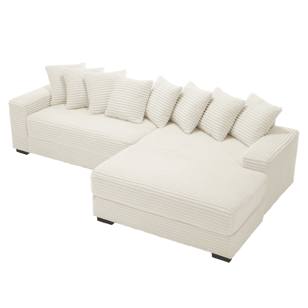 Beige-Right Facing W2108S00066