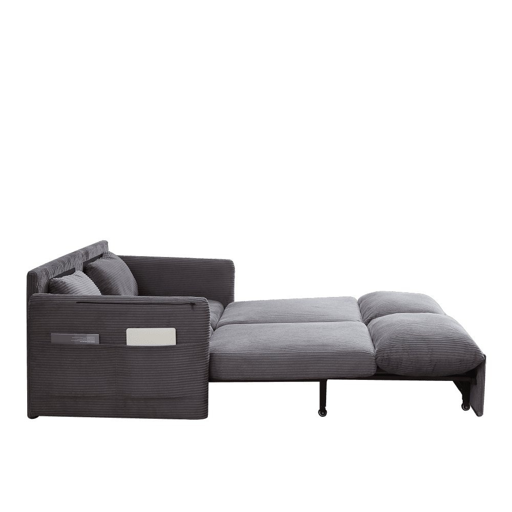 Grey + Corduroy W1193S00126