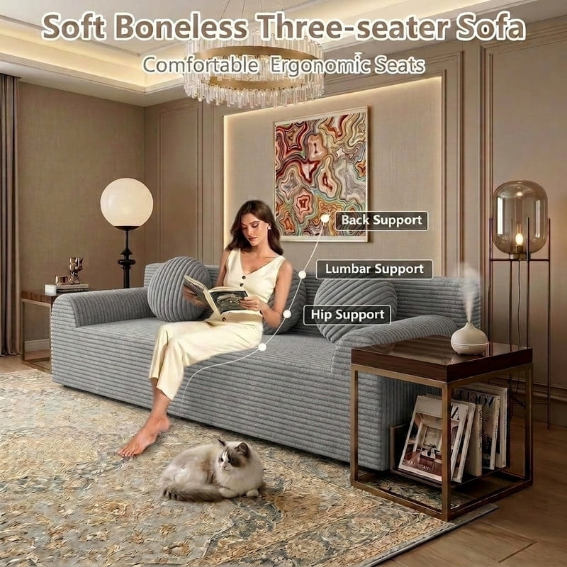 Light Gray Round Arms W5571P509745-ZZ/