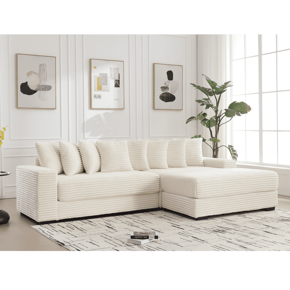 Beige-Right Facing W2108S00066
