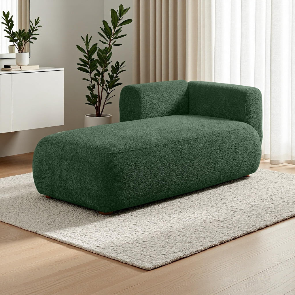 Left Boucle Green W5515P437373
