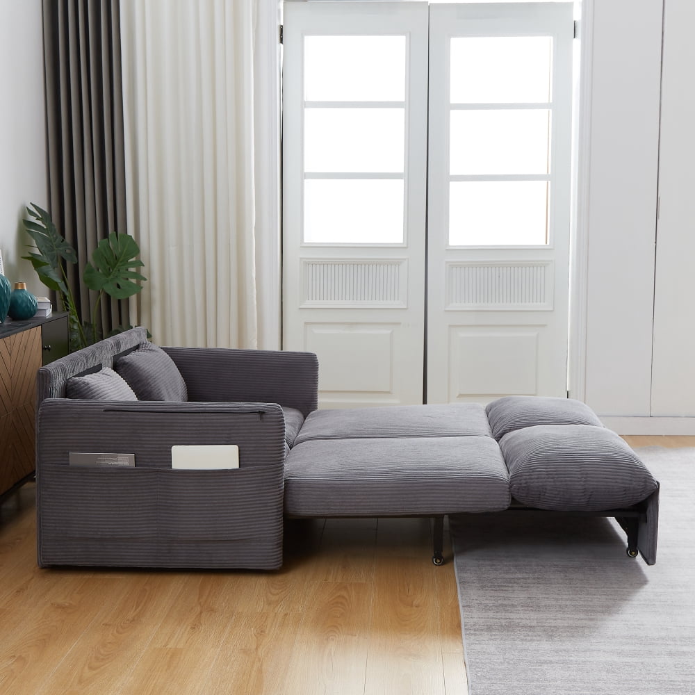 Grey + Corduroy W1193S00126