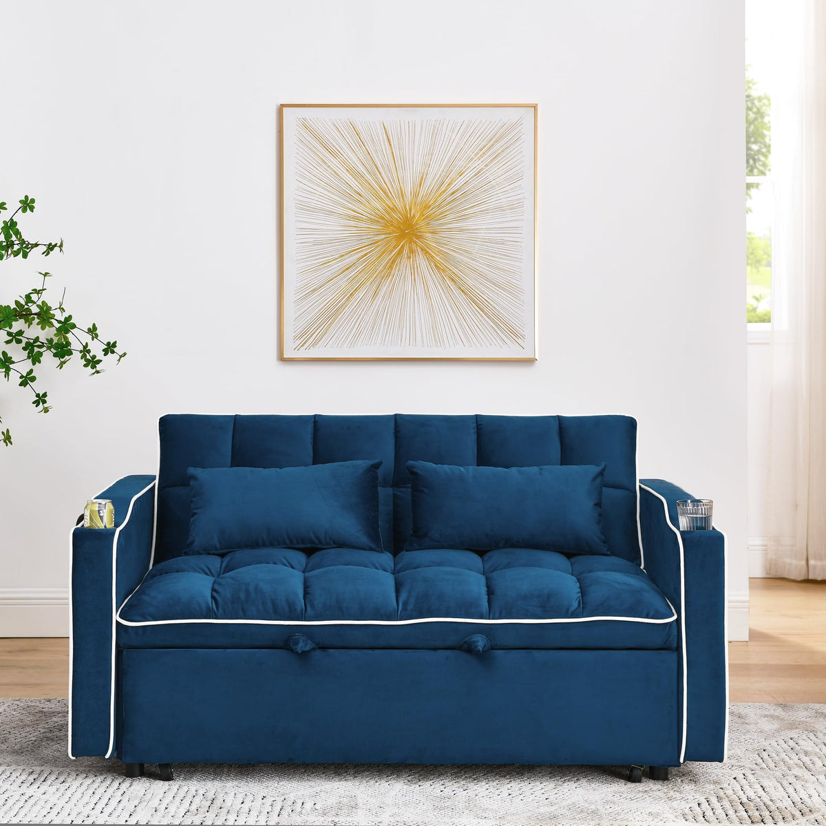 Blue W2353P205655