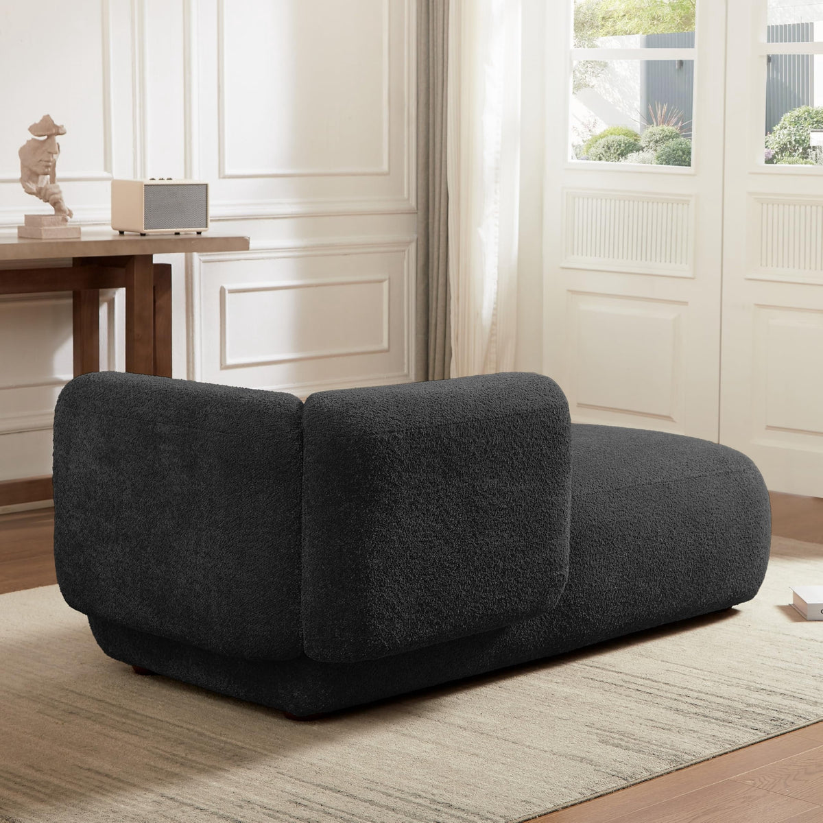 Left Boucle Black W5515P437374