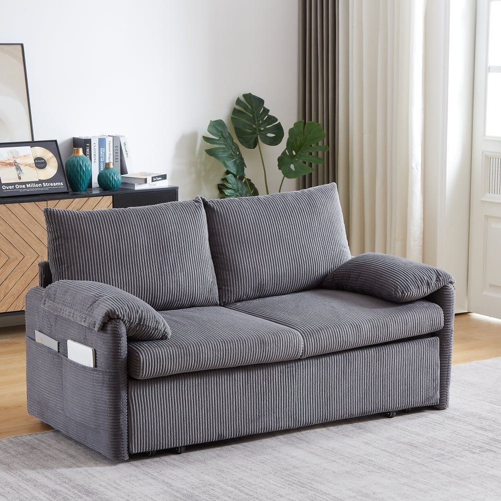 Grey + Corduroy W1193S00126