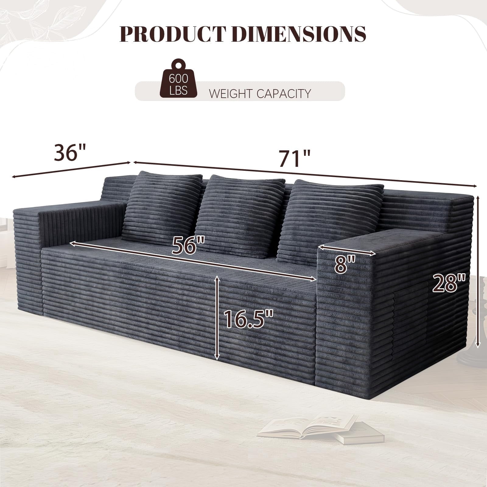 Dark Grey W5571P465274-ZZZ//