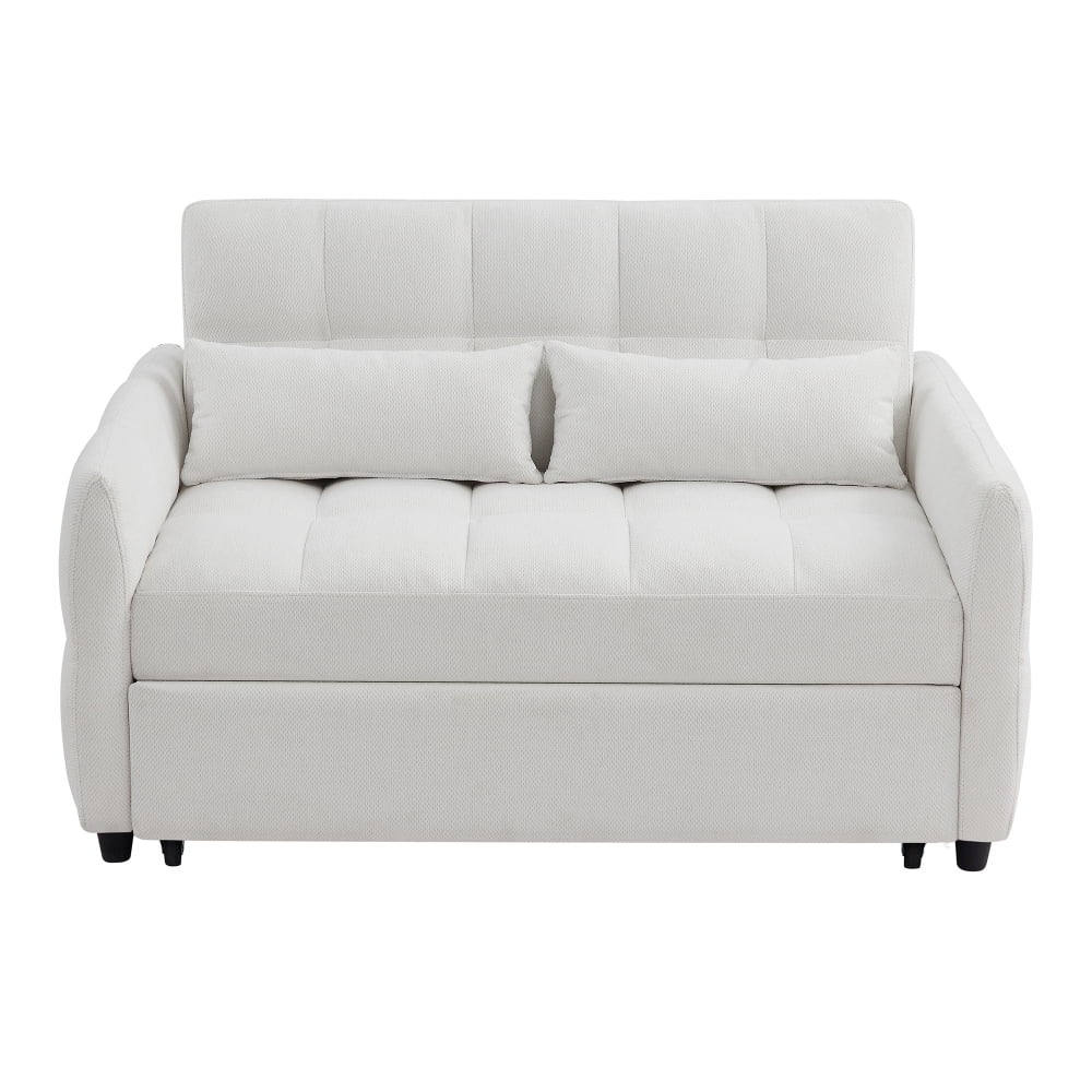 Beige + Chenille + Foam + 2 Seat N719S001710A