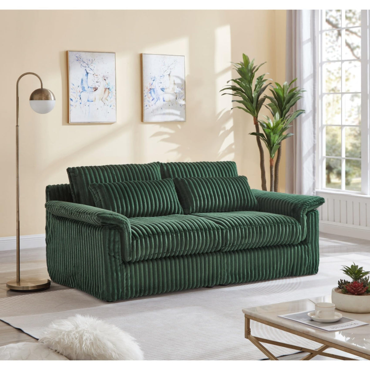 Green W1669P368991
