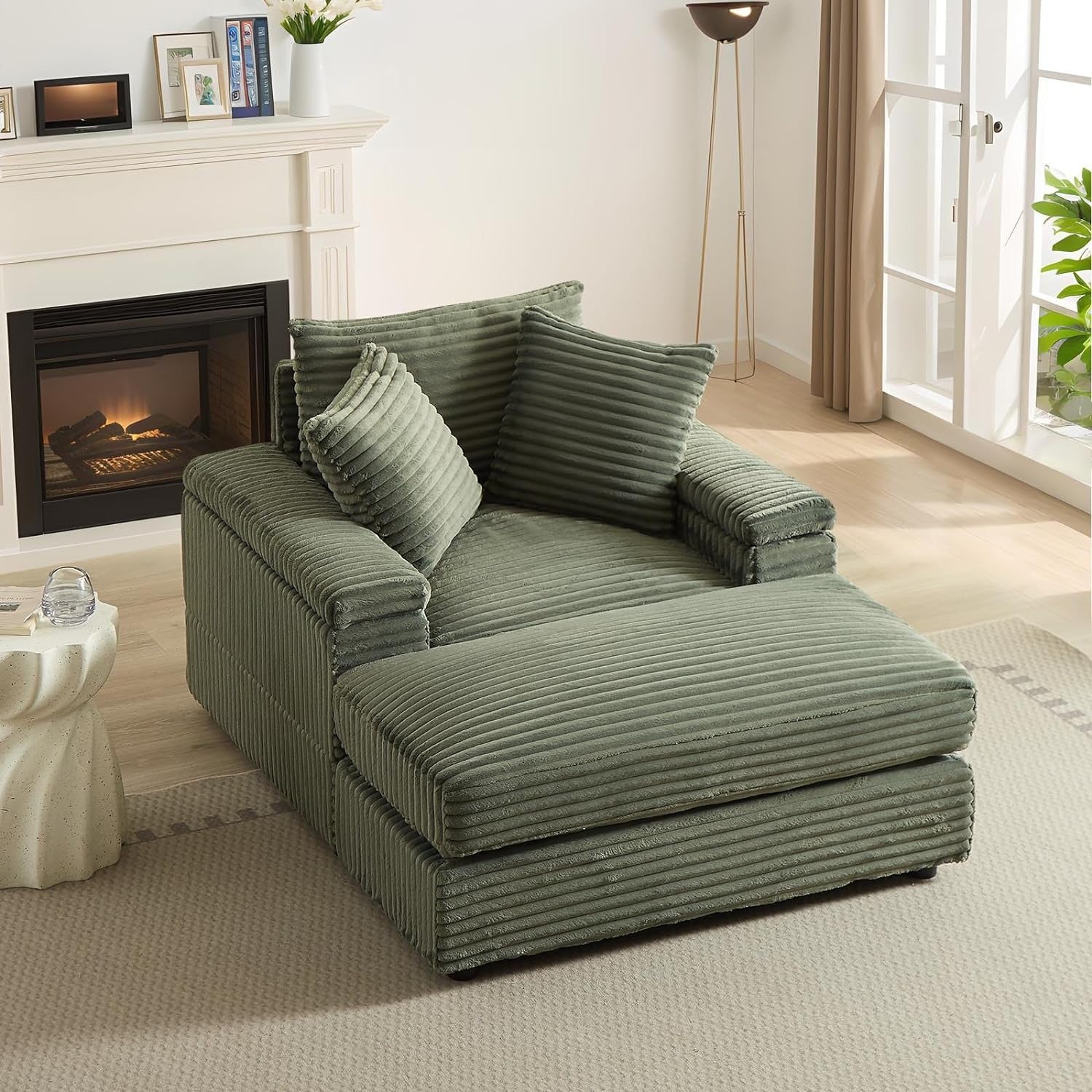 Green SU-W834-SCC-Green-43 Inch