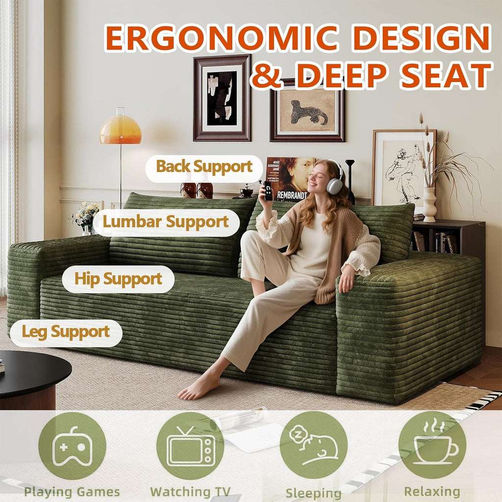 63"Green W2824P362309-Z