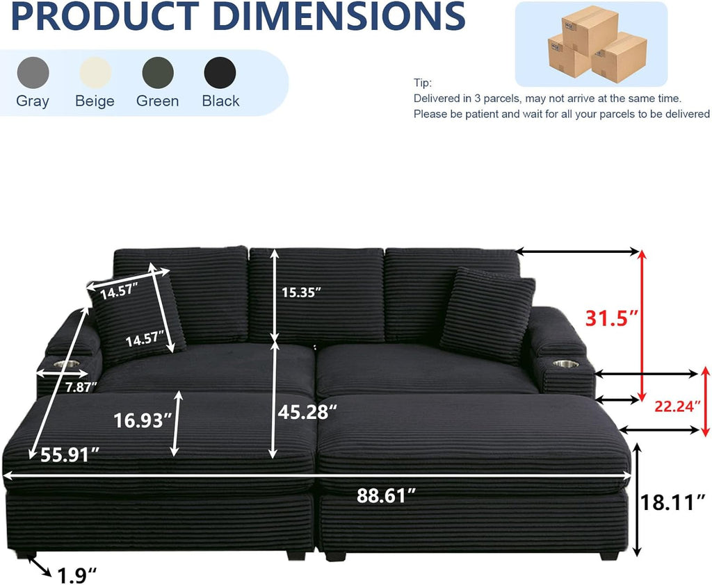 Black + 4 Seat W2120S00012