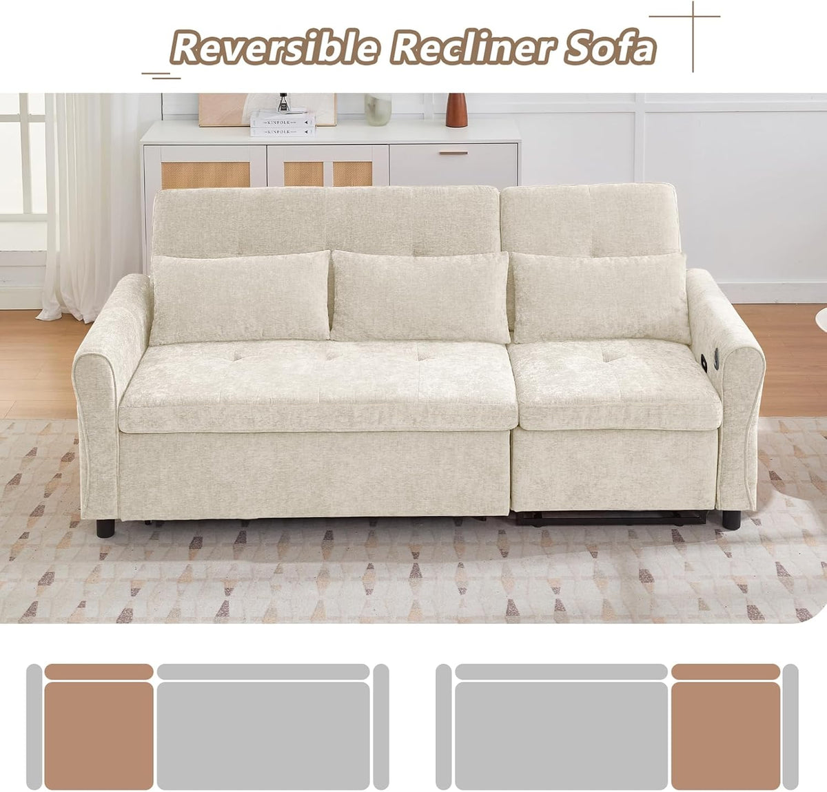 Beige N719S002010A