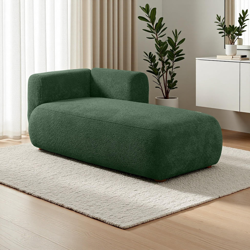 Boucle Green W5515P437359