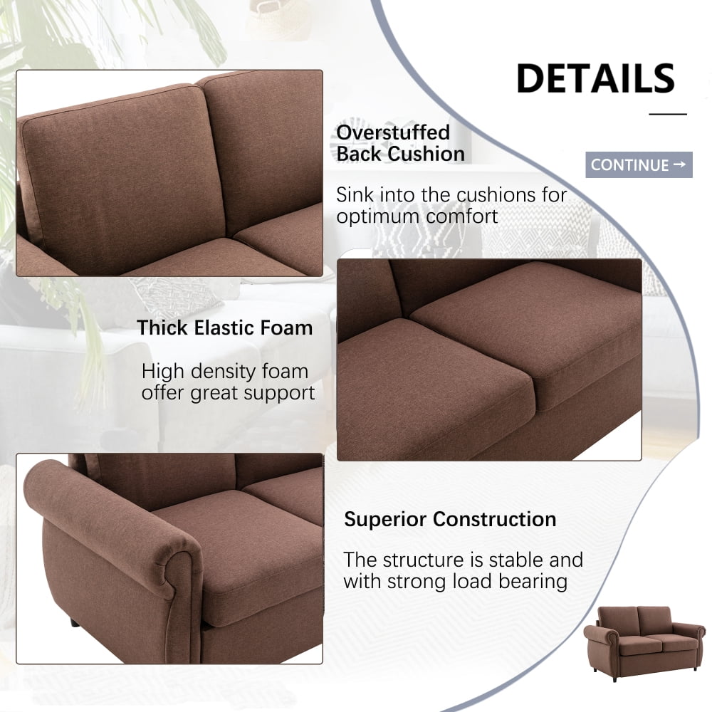 Brown + Linen WF305474AAD
