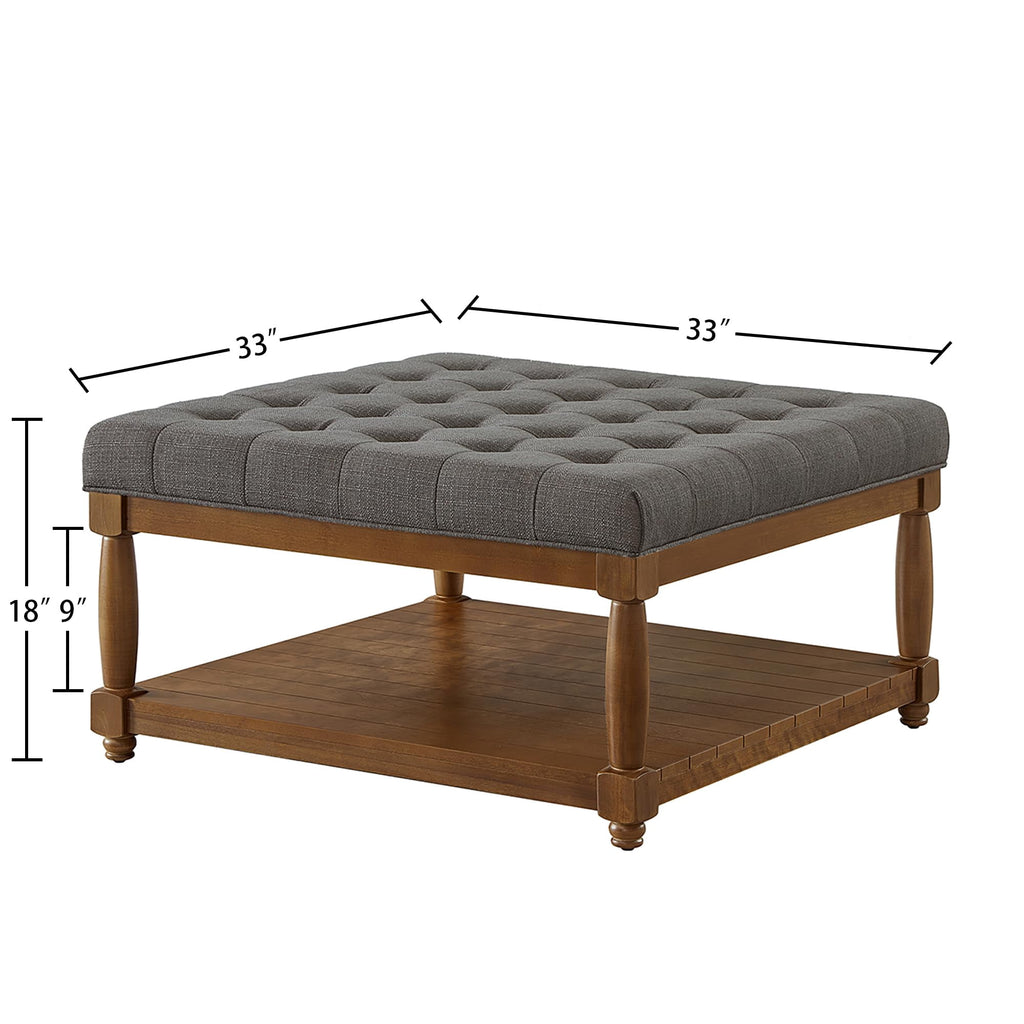 Granite Square Ottoman W2186P379326-gen