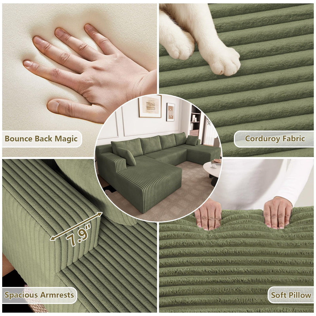 Green W5571DIY04-Green