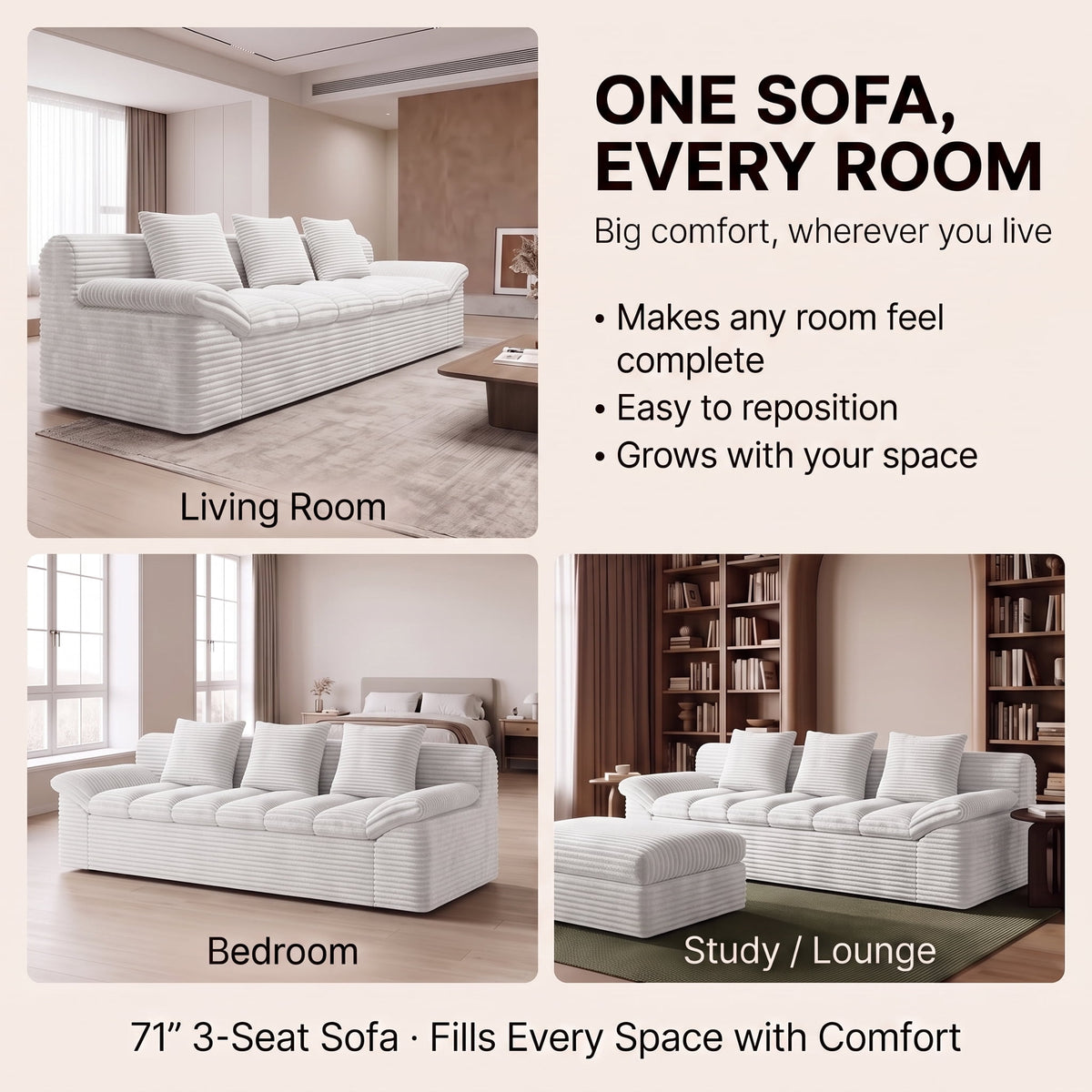 White W5571P529317