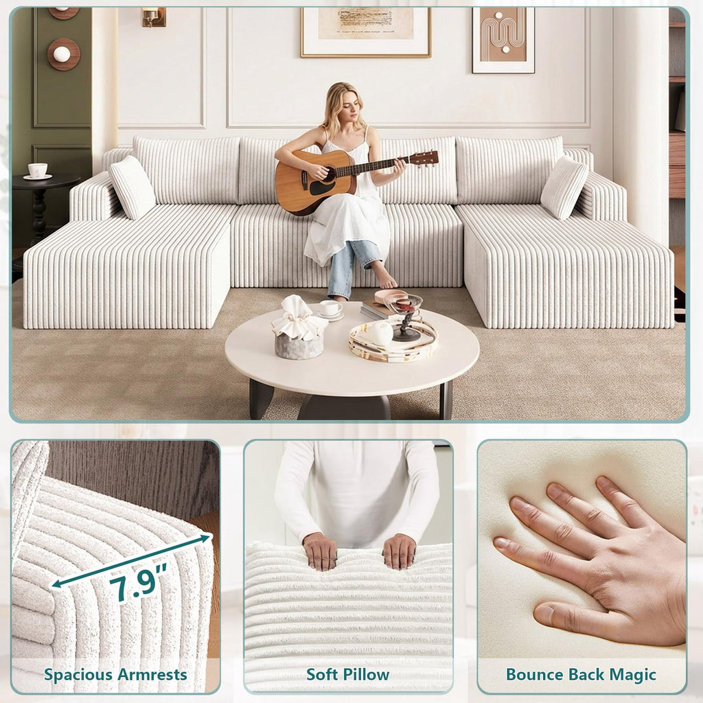 White 124'' W5571DIY02-WhiteZZ2