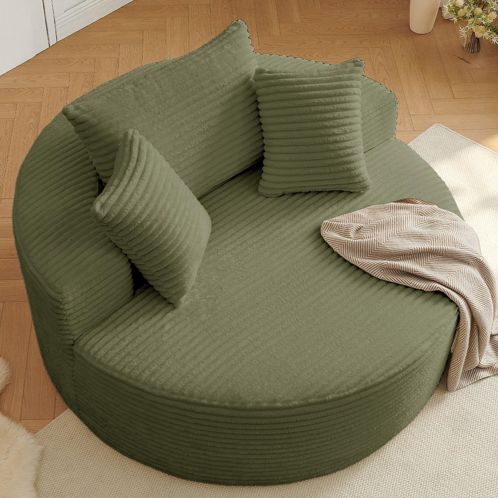 Corduroy-green Y1030105//
