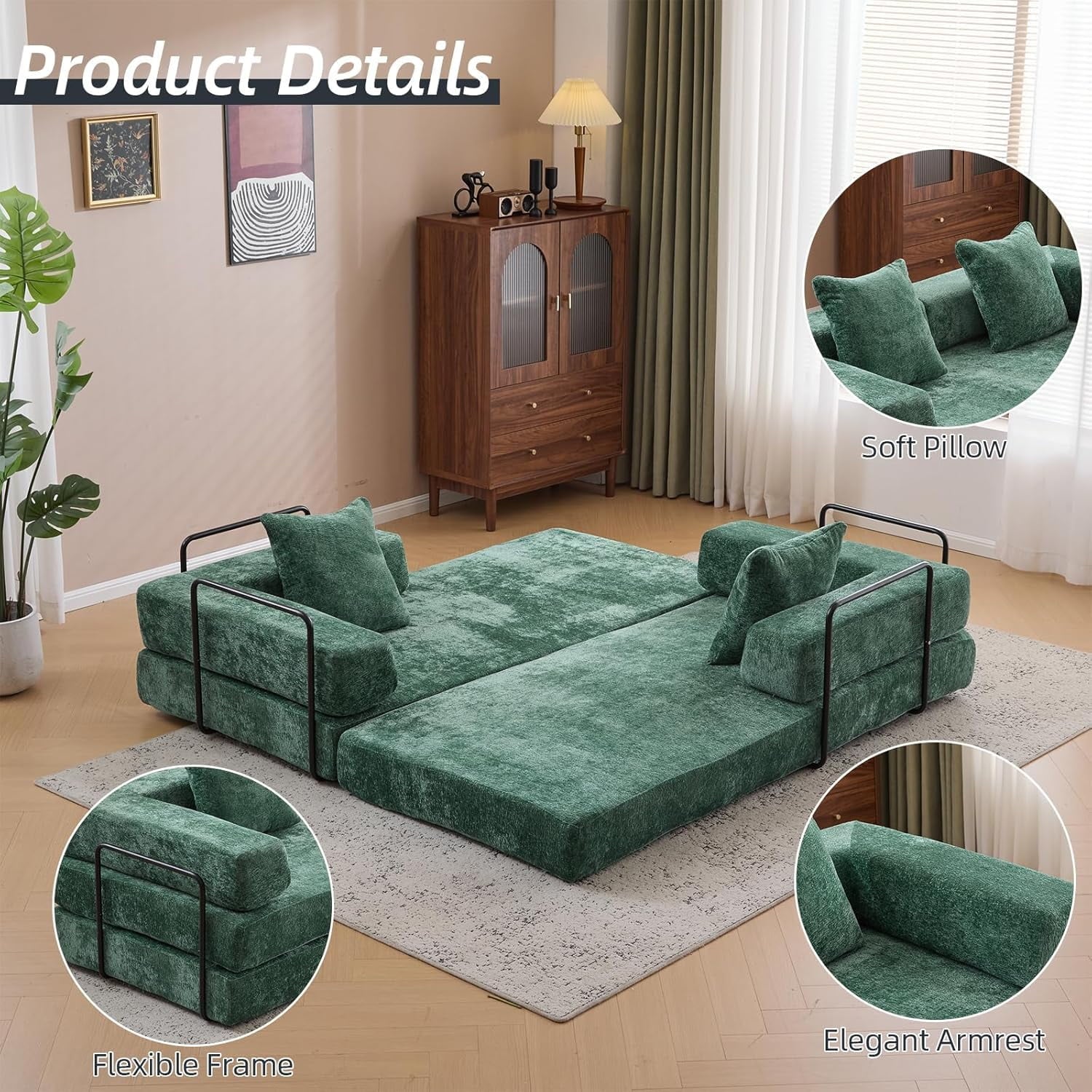 Green W3723P343693