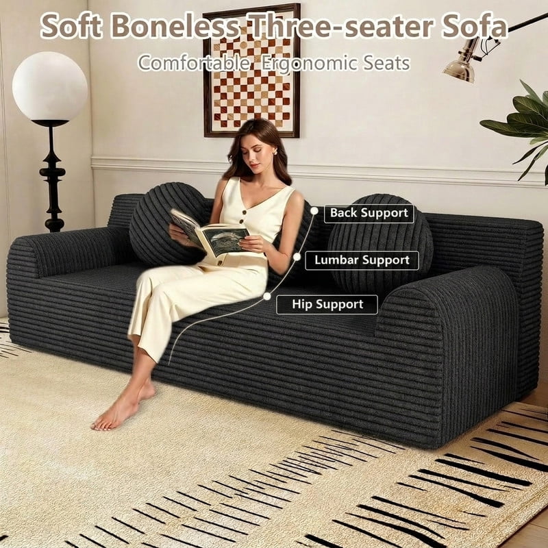 Black W5571P509741-Z/