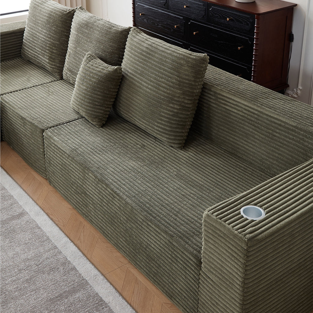 Green 4Seat W848S00055