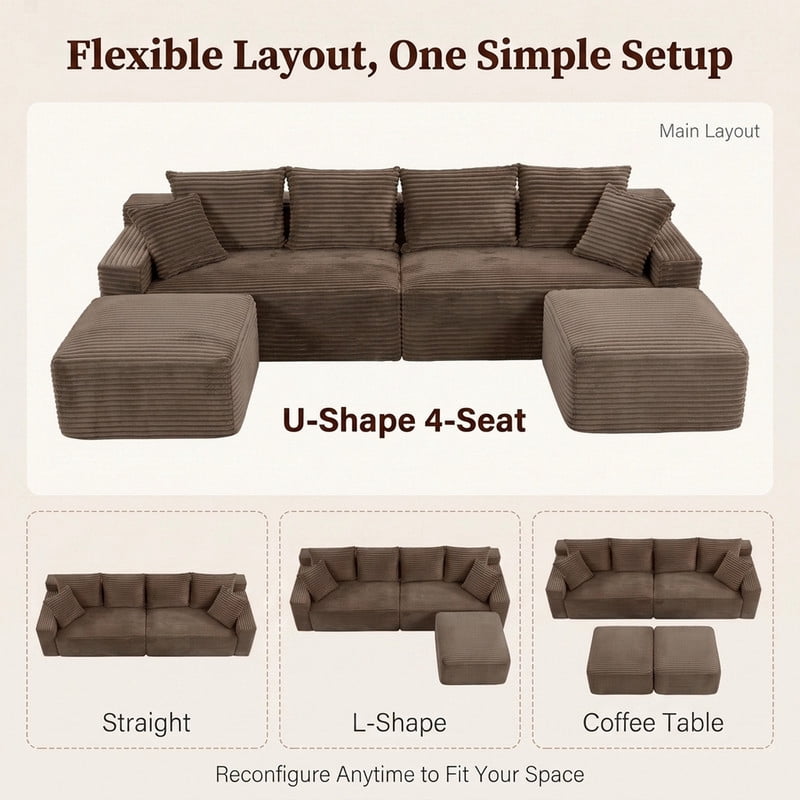 Brown W2318S00018