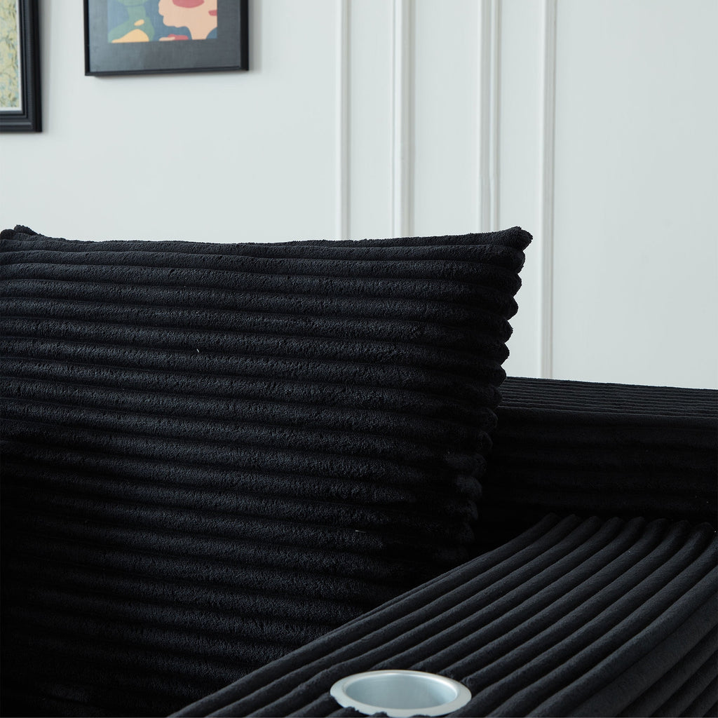 Black 3Seat W848S00049