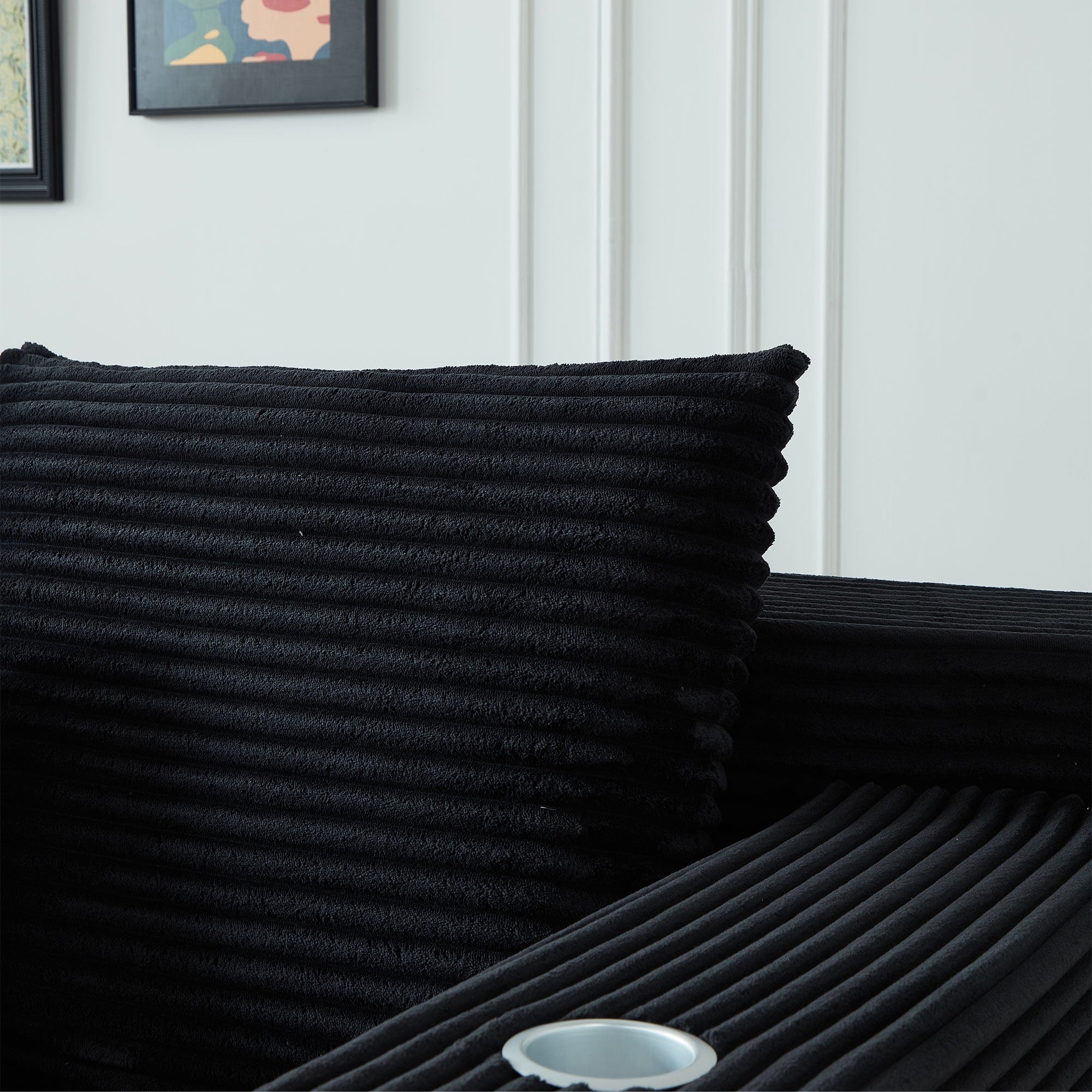 Black 3Seat W848S00049