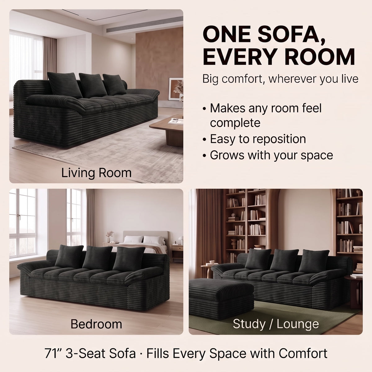 Black W5571P529311