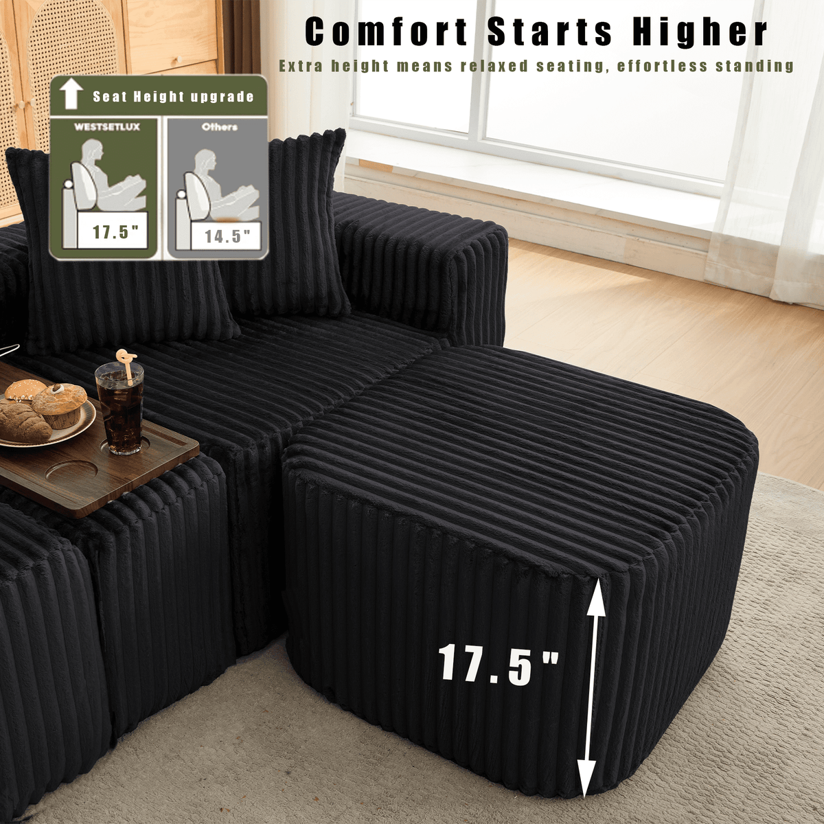 Black W2108S00155