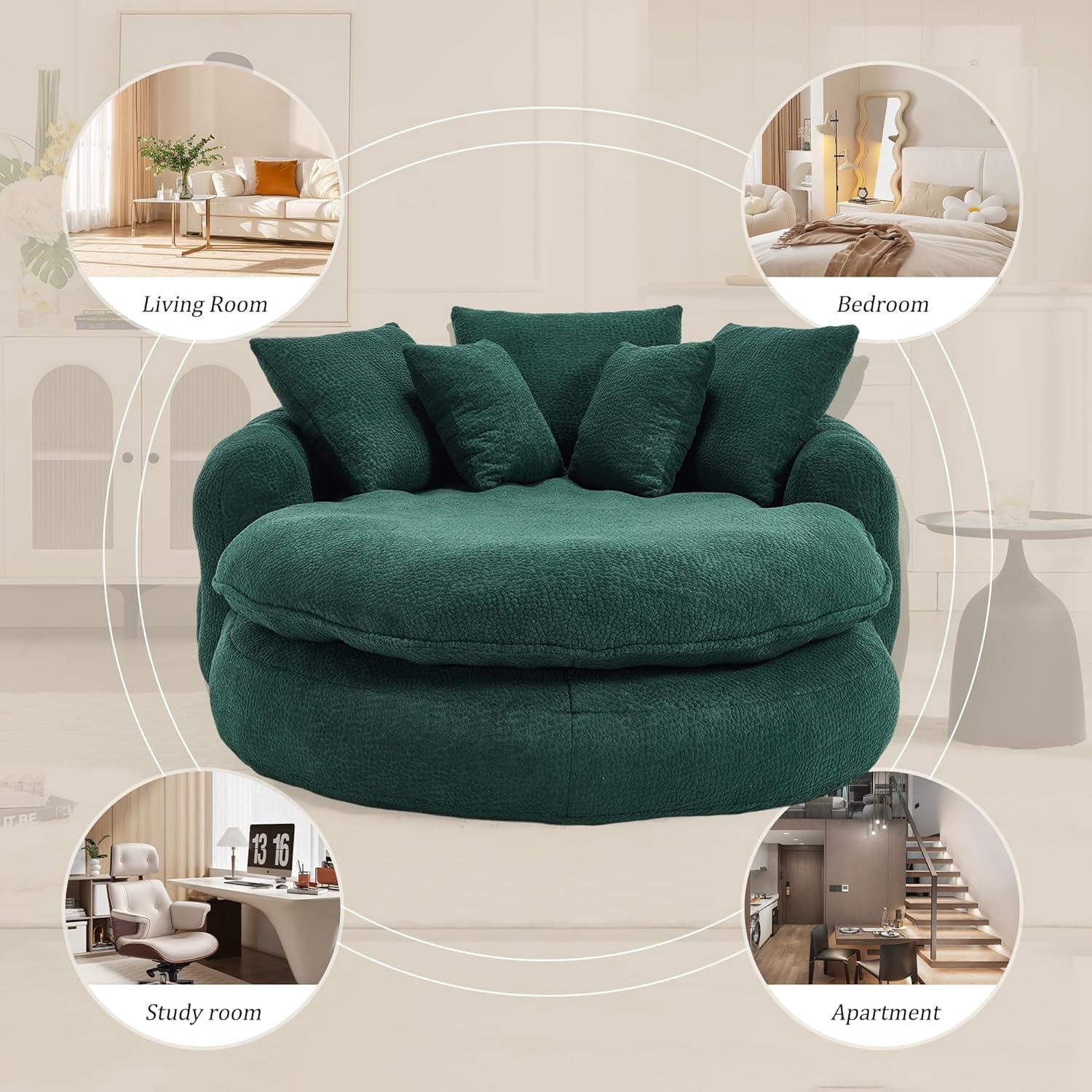 Green W395P359413