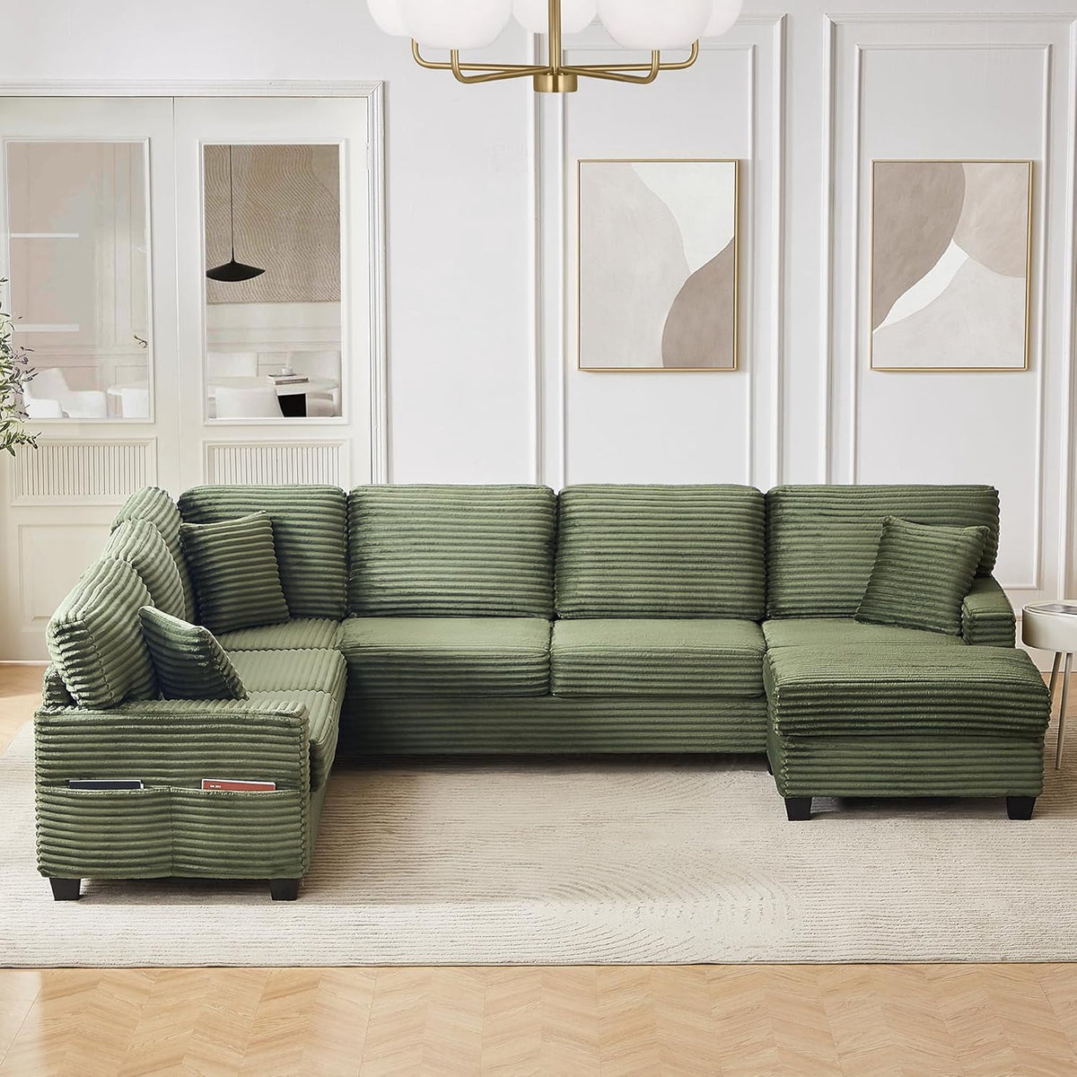 Green N719S002080F
