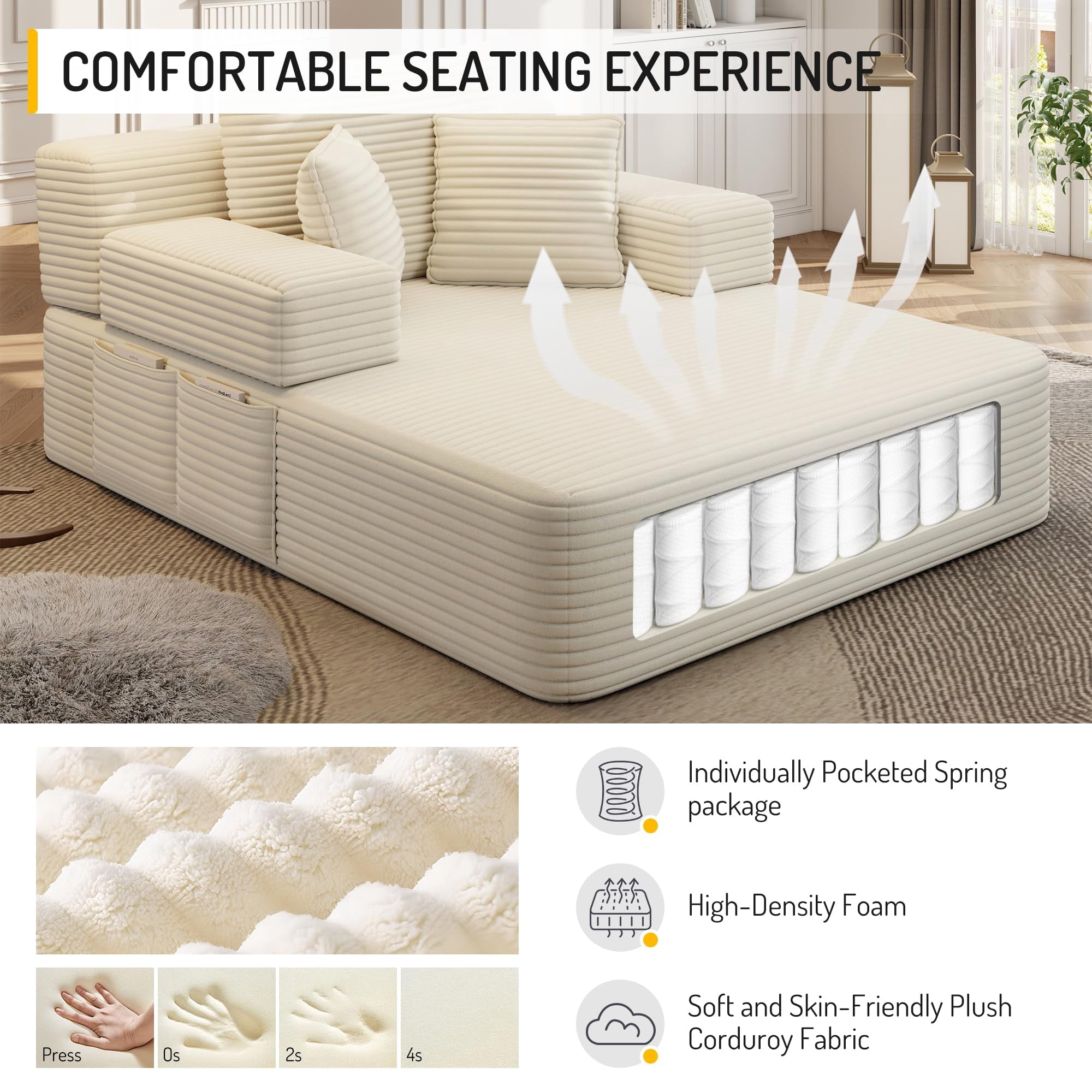 Beige W3219P449012-Beige